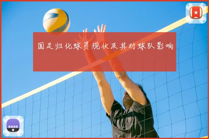 国足归化球员现状及其对球队影响